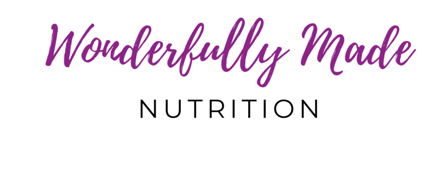 Wonderfully Made Nutrition - Functional Nutritionist