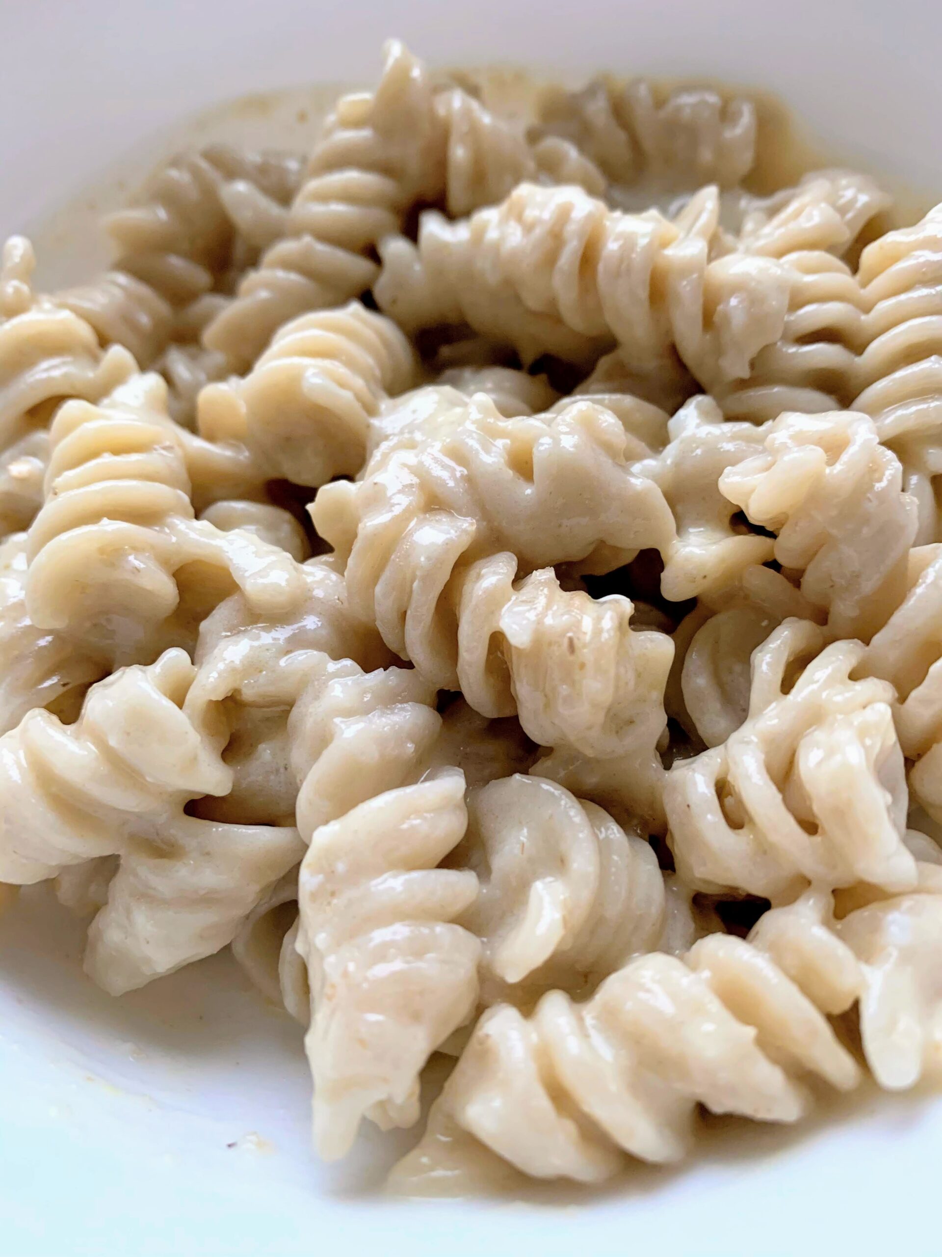 Dairy Free Alfredo Sauce Pasta (using coconut milk!) Wonderfully Made Nutrition