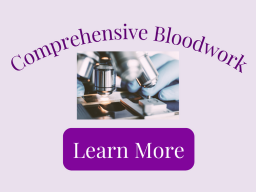 Comprehensive Bloodwork