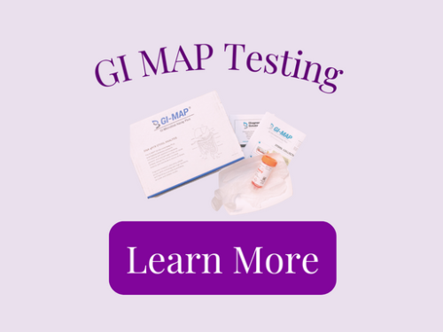GI MAP stool test