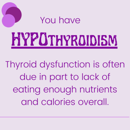 nutrient deficiencies