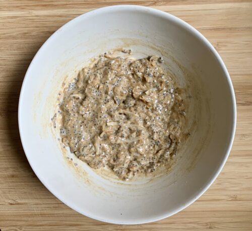 High protein oatmeal recipe