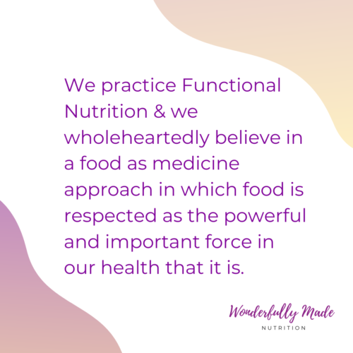 What is Functional Nutrition?